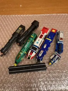 銀河鉄道999 超合金 スタートレイン【当時物】最終値下げ‼️ 2026年最新】銀河鉄道999 超合金の人気アイテム - メルカリ