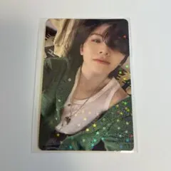 SEVENTEEN ウジ トレカ HEAVEN