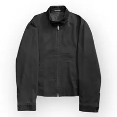 agnès b. HOMME フランス製 ウール ライダース風 ジップジャケット agnès b. HOMME フランス製 ウール ライダース風 ジップジャケット