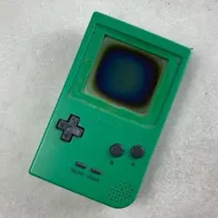 2026年最新】ゲームボーイ ポケット 緑 本体の人気アイテム - メルカリ