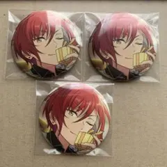 あんスタ 逆先夏目 SHUFFLE 缶バッジ