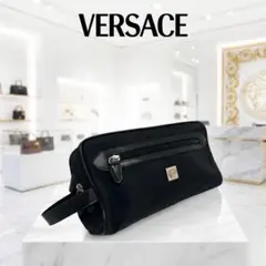 VERSACE ヴェルサーチ クラッチバッグ セカンドバッグ