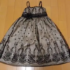 美品　キャサリンコテージ　ドレス 140-150