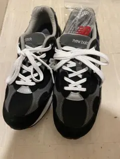 New Balance 993 ワイズD 27cm ブラック - メルカリ