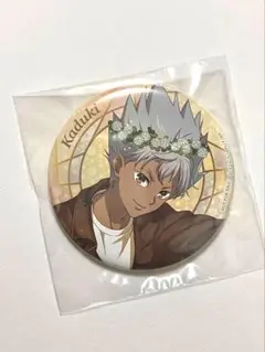 &honey×KING OF PRISM 缶バッジ 仁科カヅキ