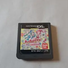 DSソフトのみ　ハートキャッチプリキュア　おしゃれコレクション