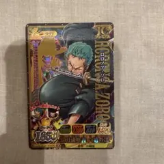 ワンピース ワンピーベリーマッチIC ロロノア・ゾロ CP
