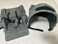 エアバギーココブレーキ　グラデーションカモ　2点セットのサムネイル