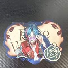 Rose Valentine 特典香り付きカード（魁星）