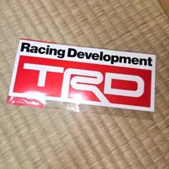 TRD Bタイプステッカーのサムネイル