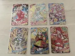アイプリ　まとめ売り　ミラクルカード　グミ　みつき　ギフトリボン　じゅりあ