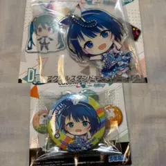 セガラッキーくじ プロセカくじvol.3 D賞 E賞 セット 桐谷遥