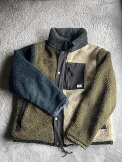 70%OFF ジムマスター リバーシブル ボア　マウンテンパーカー