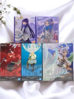 葬送のフリーレン フィギュア 5体セット　新品未開封