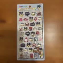 【正規品】たまごっち ボンボンドロップシール まめっち