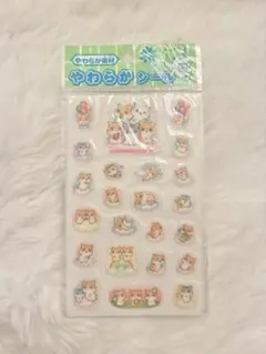 ハムスター 平成レトロ シール ハムちゃんずワールド 香りつき - メルカリ