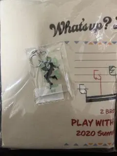 2bro トートバッグ