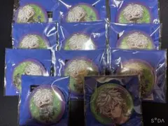 にじさんじ ハーフアニバーサリー 缶バッジ 叢雲カゲツ