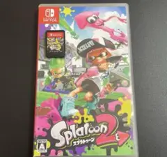 Nintendo Switchスプラトゥーン2 スプラトゥーン2 ソフト