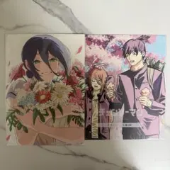 劇場版 チェンソーマン -レゼ篇- 入場者特典 “レゼ” ビジュアルカード