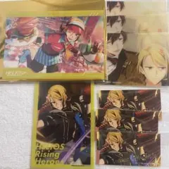 HELIOS Rising Heroes ジュニア　グッズセット