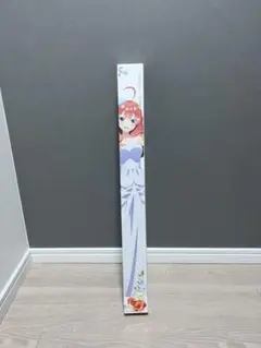 一番くじ 映画五等分の花嫁〜 君との出逢い〜中野五月 等身大掛式アートポスター