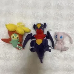 ポケモン 30周年 モンコレ 色違い ガブリアス フィギュア 非売品 限定