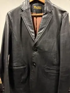 2026年最新】RUDE GALLERY BLACK REBEL メンズ レザージャケット