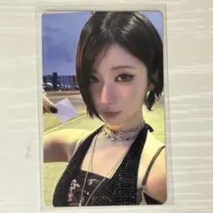 BABYMONSTER アサ　Weverse 期間限定特典　Option