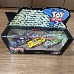 トイストーリー2 Hot Wheels 3台セット NASCAR 2000 - メルカリ