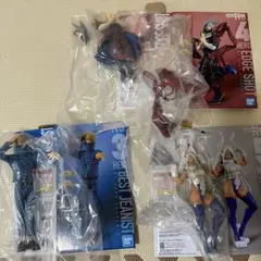 僕のヒーローアカデミア　一番くじ　The Top 5 フィギュア
