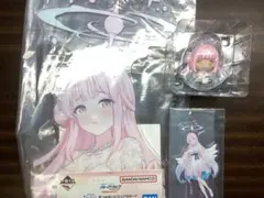 一番くじ ブルーアーカイブ vol.3 ミカ コンプセット - メルカリ