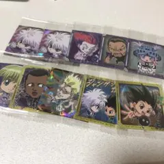 HUNTER×HUNTER シールウエハース　10枚