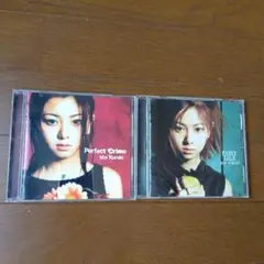 倉木麻衣 CD２枚セット