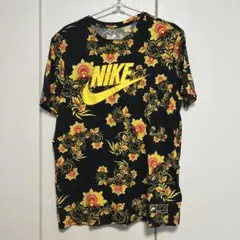 Nike 古着フラワープリント Tシャツ Lサイズ
