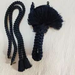 羽織　紐　着物　男性