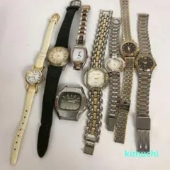 2025年最新】腕時計 ジャンクまとめ売りの人気アイテム - メルカリ