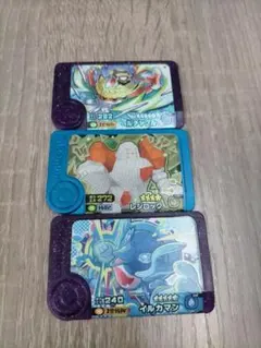 ポケモンフレンダ3枚セット