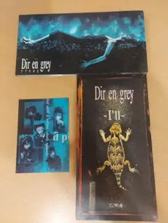 2025年最新】dir en grey i llの人気アイテム - メルカリ