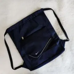 NIKE　ナイキ　ナップサック　90s 刺繍　ヴィンテージ