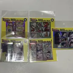 New PANTY & STOCKING パンティー＆ストッキング ステッカー
