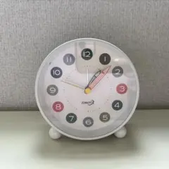 【お値下げ可】ZONGYI 目覚まし機能付きアナログ置時計