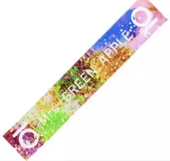 Mrs. GREEN APPLE 10 セブン特典　マフラータオル