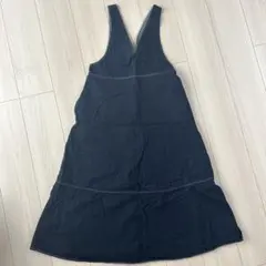 GU デニムワンピース