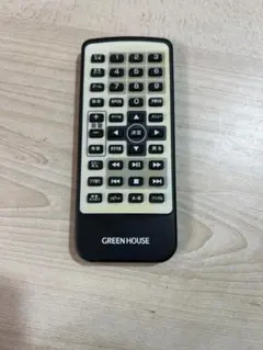 GREEN HOUSE テレビ用リモコン Amazon | テレビリモコン TV-RC1 for グリーンハウス GREEN HOUSE