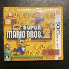 3DS New スーパーマリオブラザーズ 2