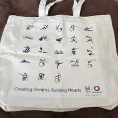 オリンピック2020デザイン トートバッグ