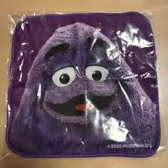 マクドナルド サマーチャンスバッグ2025 タオル