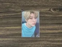 NCT WISH songbird withmuu トレカ シオン