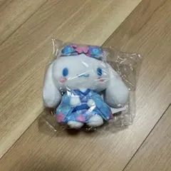 シナモロール 桜着物 ボールチェーン付きマスコット